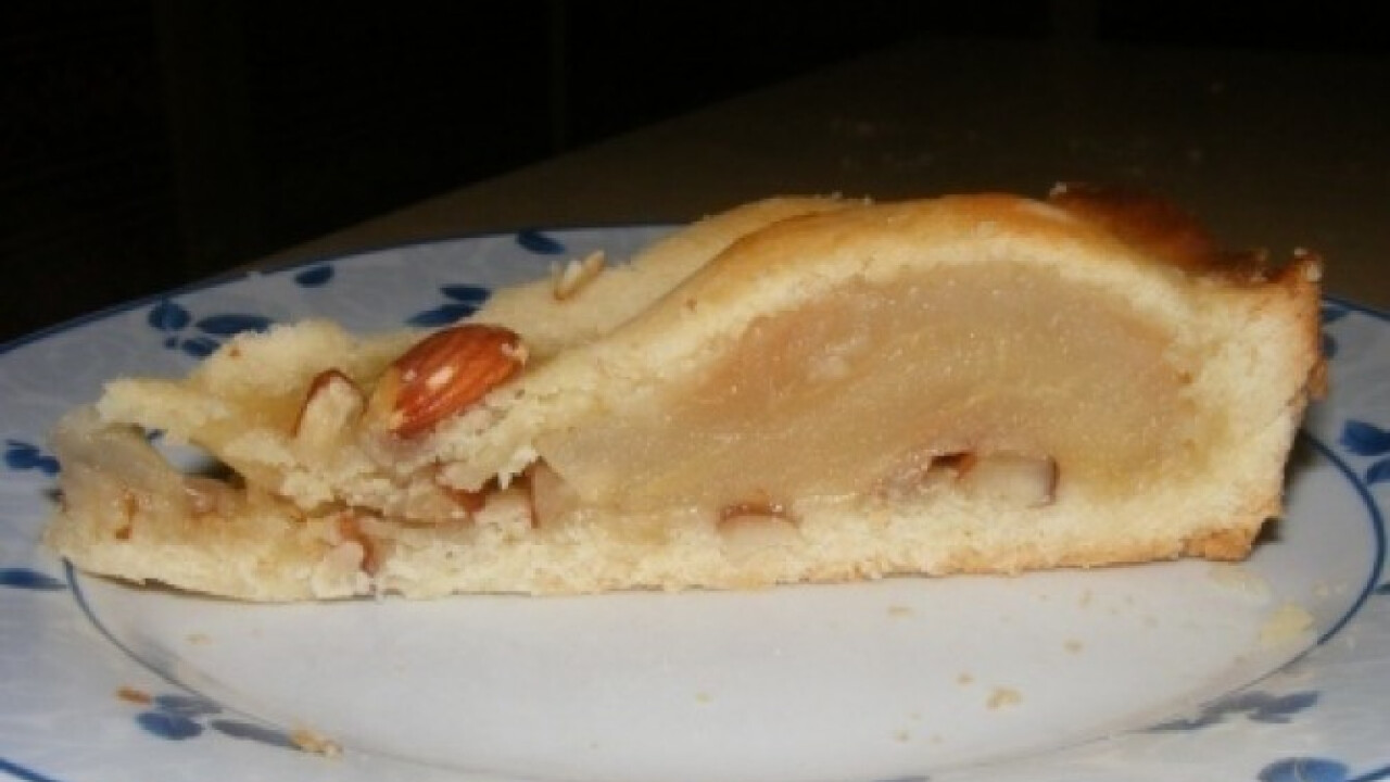 Mandulás körtetorta