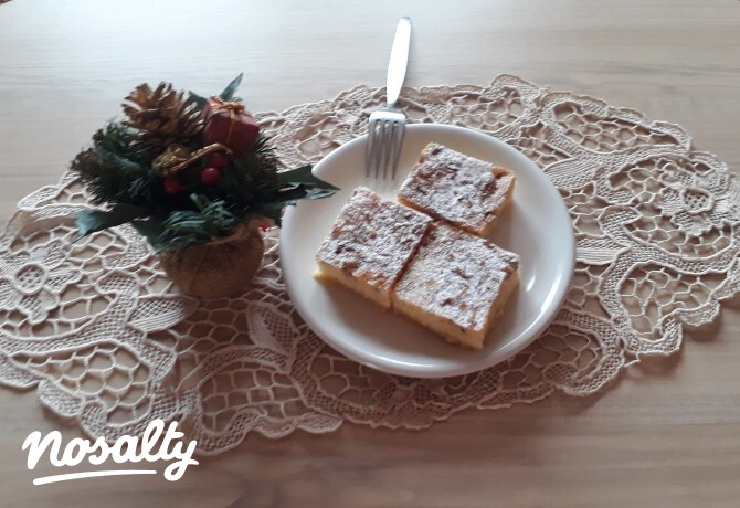 Álompuha diós sütemény