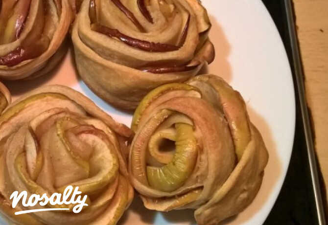 Almarózsa picizsuzsi konyhájából