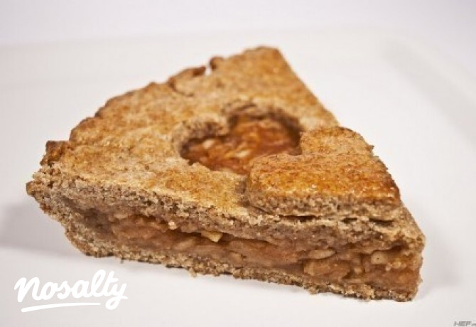 Gyömbéres almás pite - Almás pite 6.