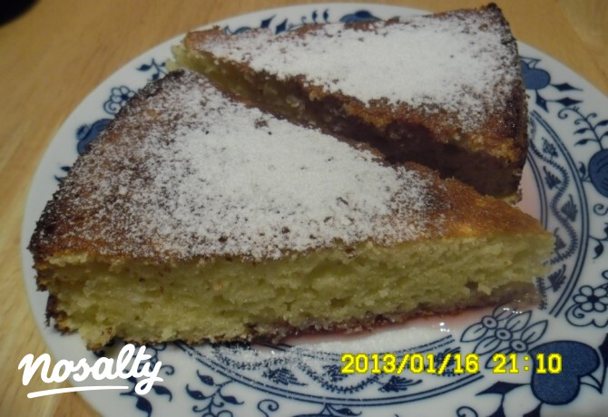 Túrótorta málnaszörppel
