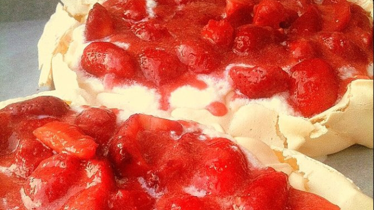 Epres pavlova