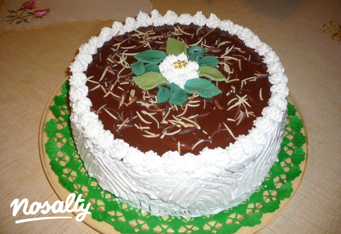 Kinder pingui torta