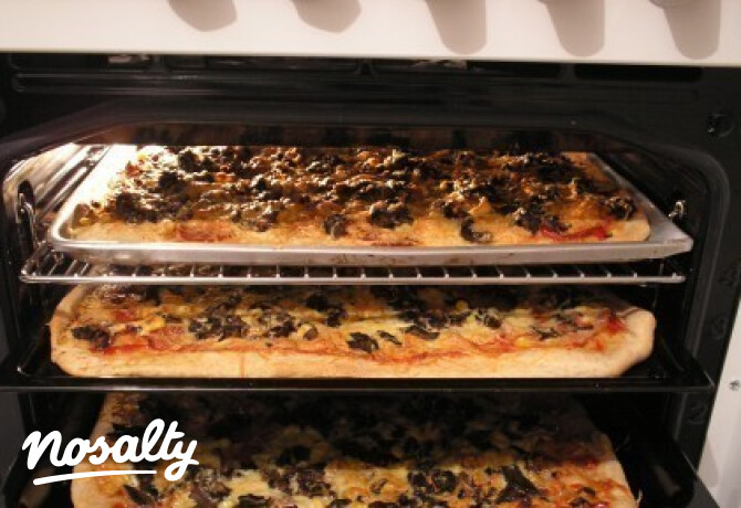 Pizza 18.