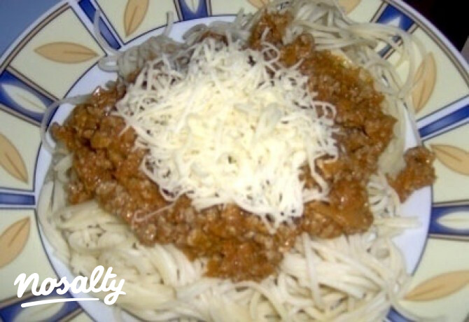 Bolognai tészta 5.