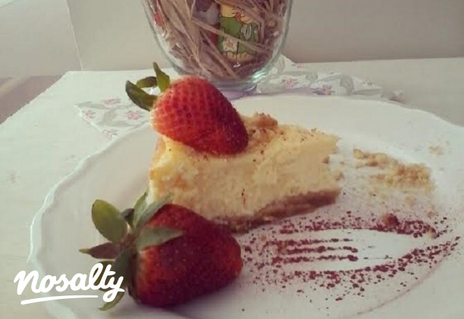 Sült mascarponetorta