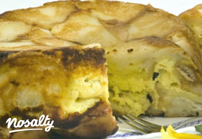 Túrós gubatorta