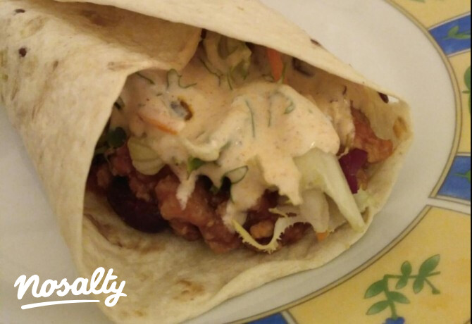 Chilis tortilla