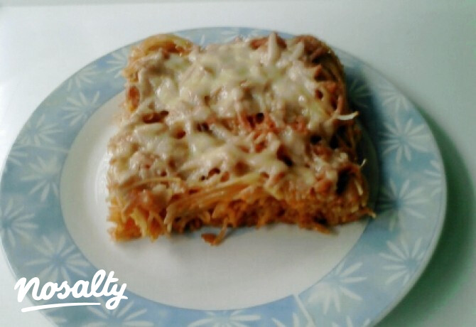 Spagetti torony