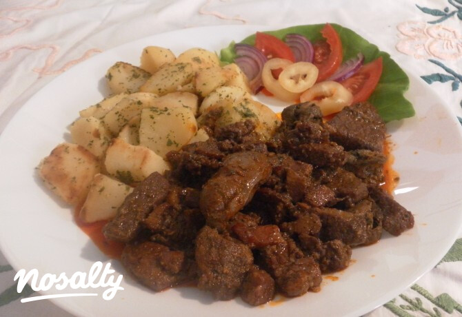 Vasi parasztpecsenye