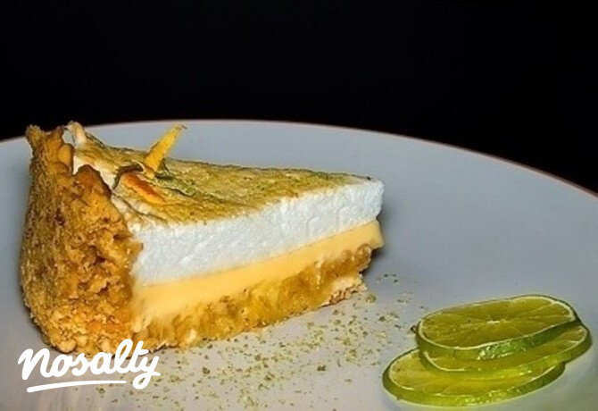 Key Lime Pie