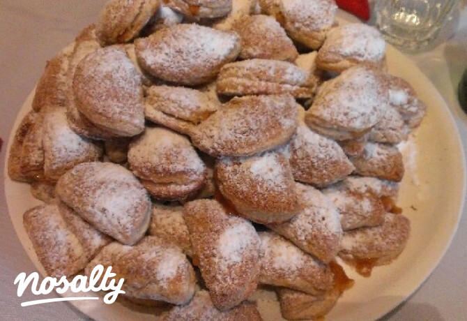 Diós linzer Dorkától