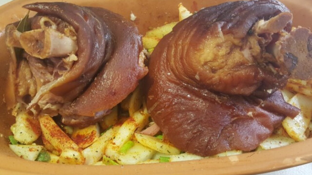 Csulok Romai Talban Nosalty