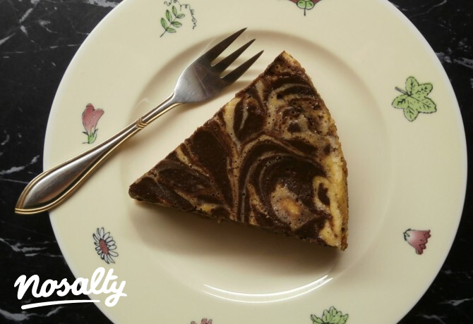 Márványos sajttorta Batida konyhájából