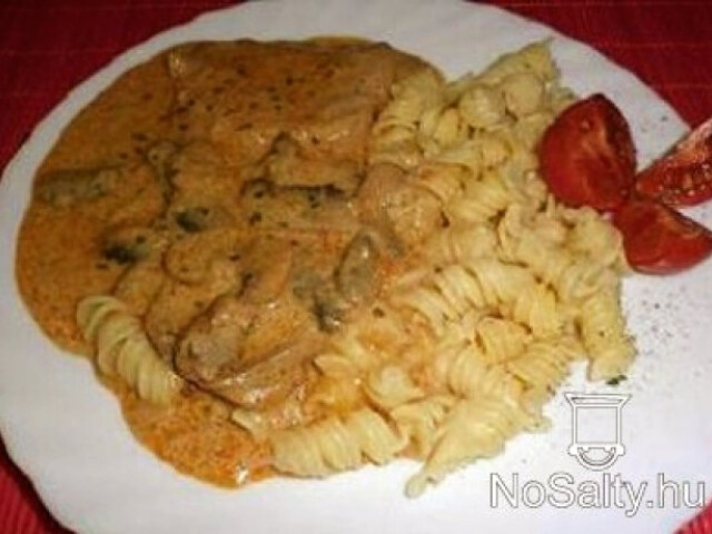 Bakonyi Sertesborda Nosalty