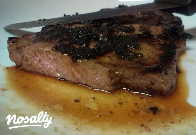 Tarja steak