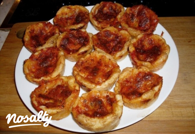 Pizzás kosár Pettertől