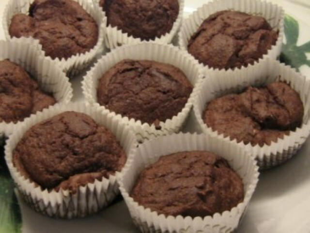 fogyókúrás muffinok