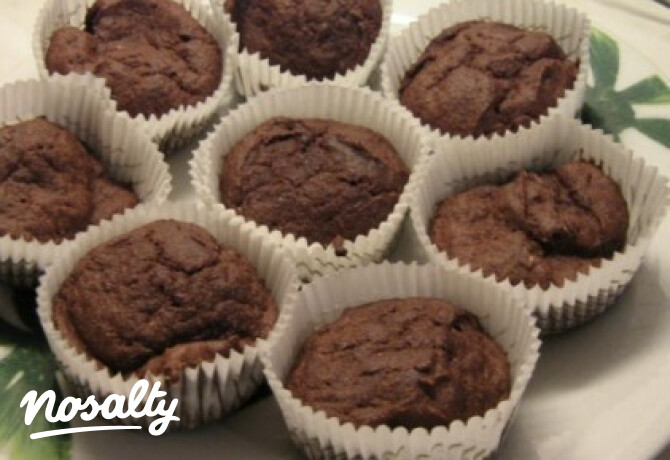 Diétás muffin