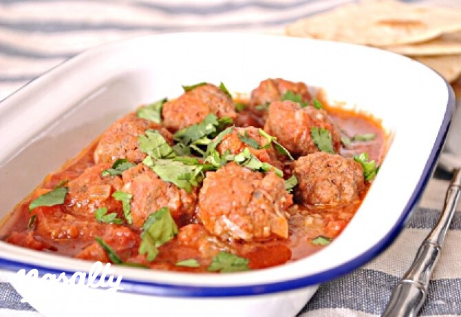 Kefta tagine