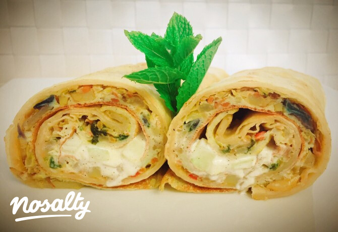 Egg roll