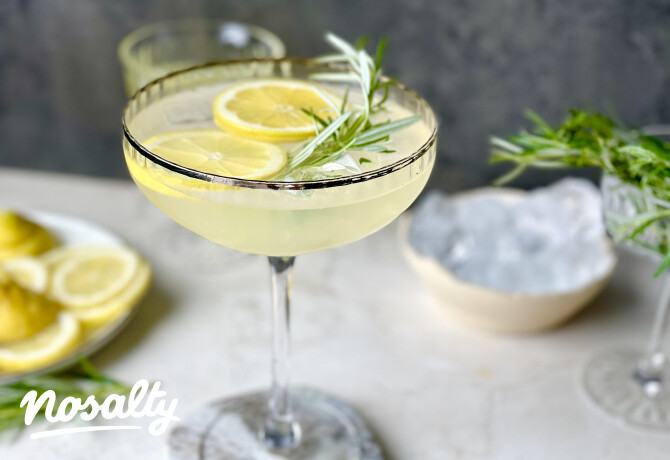 Limoncello Spritz