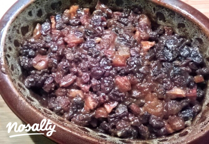 Egyszerű Mince Meat