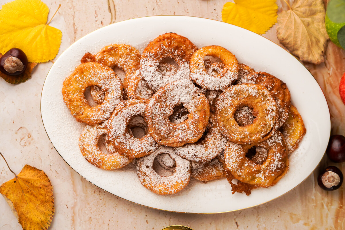 Egyszerű bundás alma-image