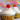 Pina Colada Cupcake a The Cake Factory-tól