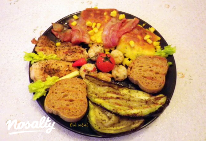 Téli grill