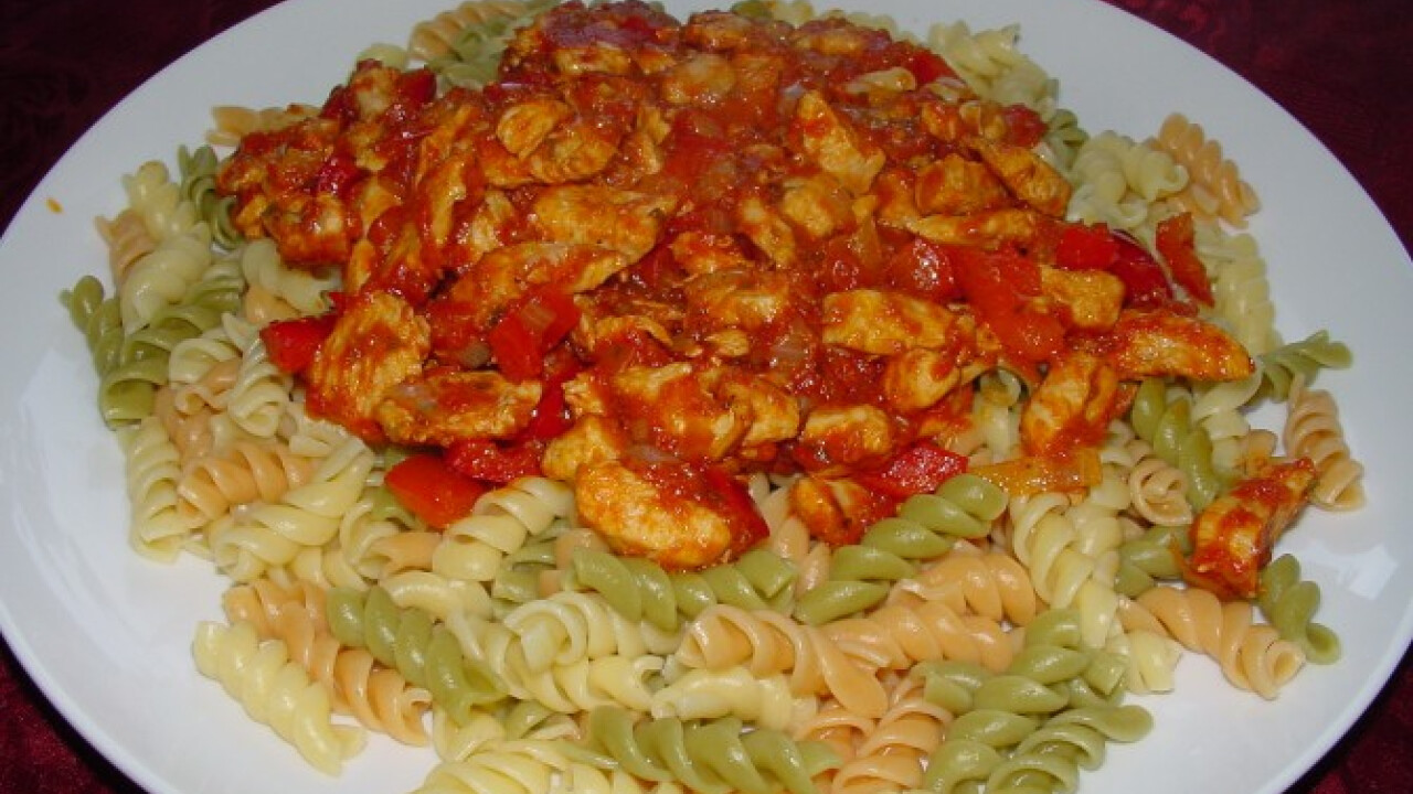 Alternativ Ujrahasznositani George Hanbury Serpenyos Paradicsomos Csirke Tikadance Com