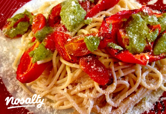 Vega spagetti