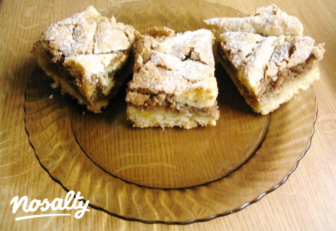 Mágnás pite Mártitól