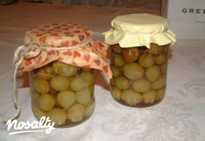 Szőlőbefőtt
