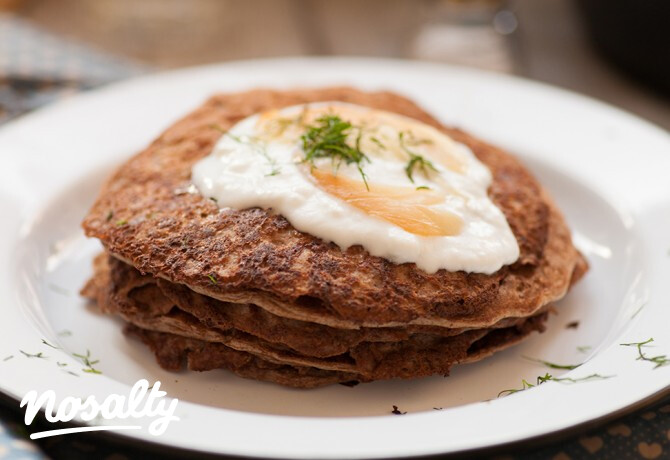Hajdinás blini