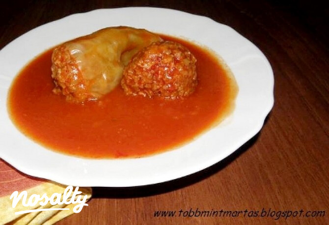 Dél-magyarországi töltött paprika