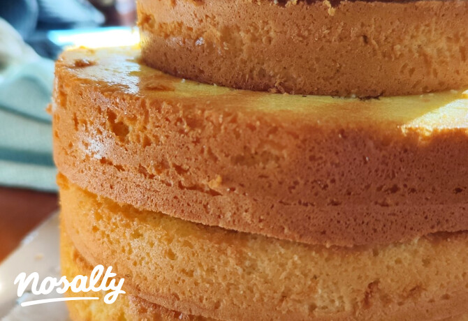A tökéletes tortapiskóta