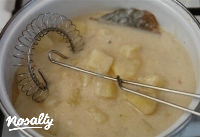Krumplifőzelék