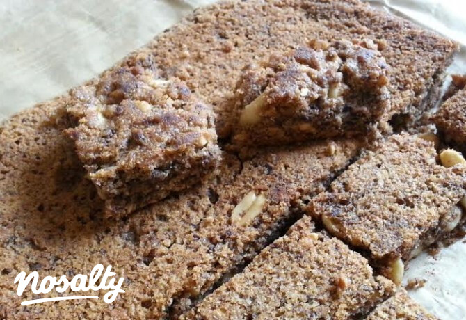 Mogyoróvajas brownie Puffintól