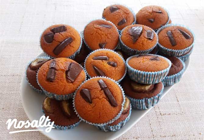 Tej- és gluténmentes muffin