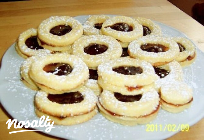 Linzer 11. - egyszerűen, szilvalekvárosan