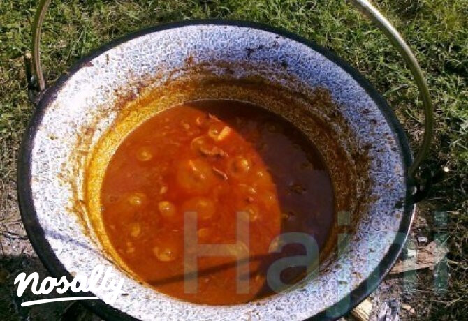 Pusztapörkölt
