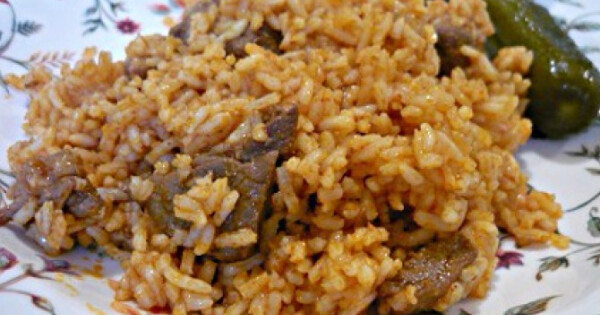 Bácskai rizses hús | Nosalty