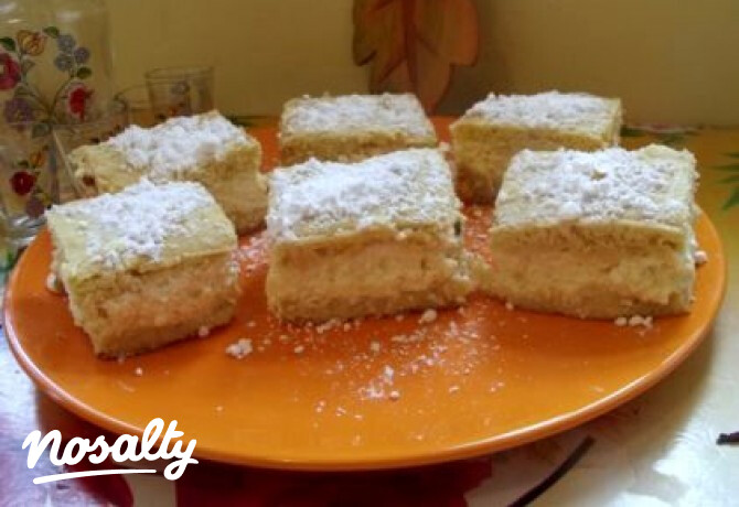 Túrós pite Györgyi konyhájából