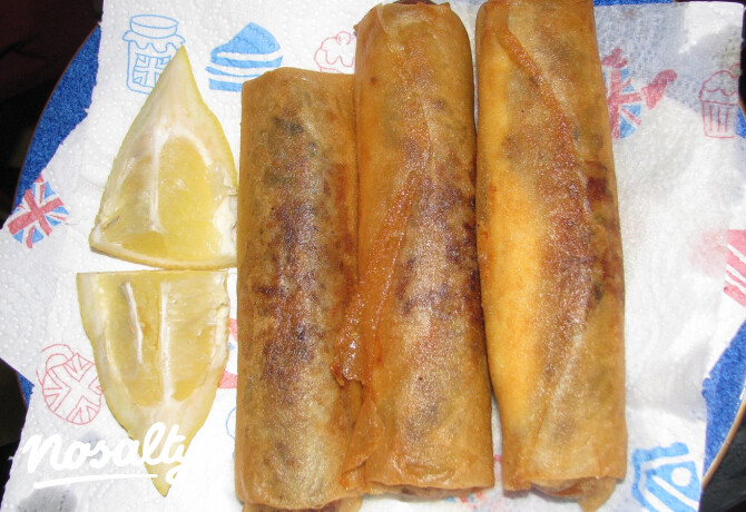 Mediterrán bourek Felicia konyhájából