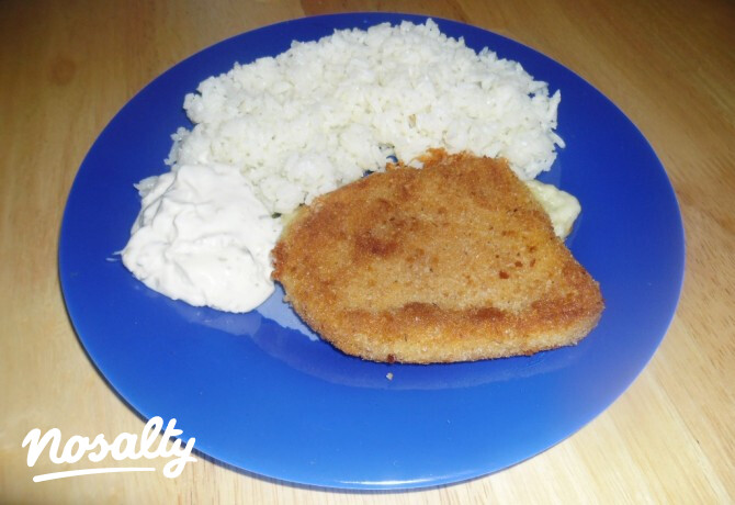 Rántott sajt helenától