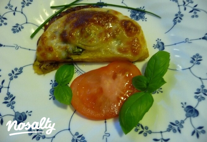 Mozzarellás sütőtök