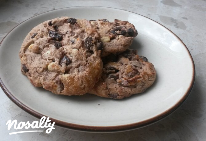 Cookies Julie konyhájából