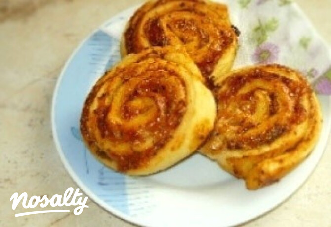 Pizzás csiga 4.