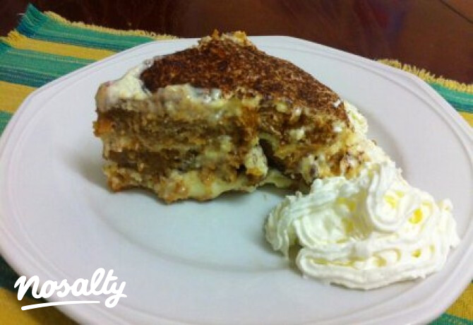 Tiramisu Pussycat konyhájából